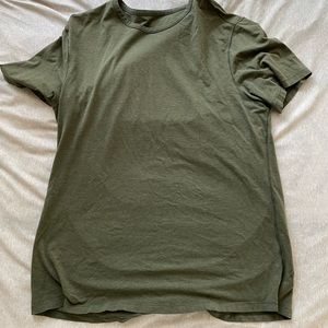 Lululemon 5-Year Basic Green